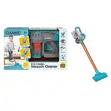 Электрический пылесос 3 в 1..