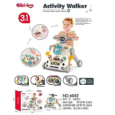 Ходунки 3в1..