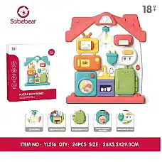 Развивающая игрушка..