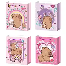 Подарочный пакет 20*12*40..