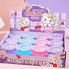 Набор слаймов (12 шт.)..