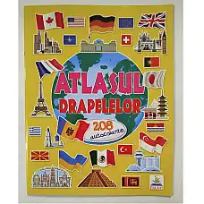 Atlasul drapelelor  Erudit..