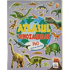 Atlasul dinozaurilor Erudit..