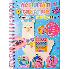 ACTIVITATI CREATIVE_ANIMALE..
