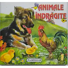 ANIMALE INDRAGITE..