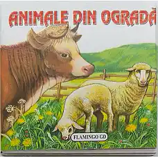ANIMALE DIN OGRADA..