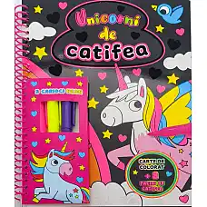 UNICORNI DE CATIFEA..