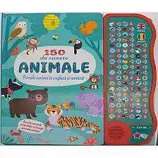 150 DE SUNETE-ANIMALE ENG-ROM..