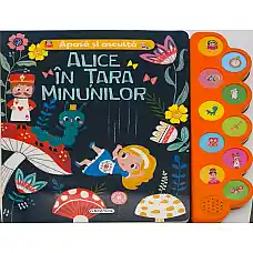 Apasa si asculta - Alice оn Tara Mi..