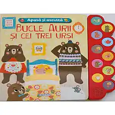 Apasa si asculta - Bucle Aurii si c..