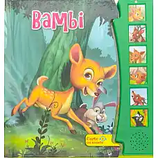 BAMBI-CARTE SUNETE..