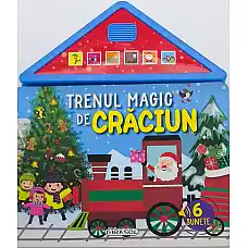 6 Sunete - Trenul magic de Craciun..