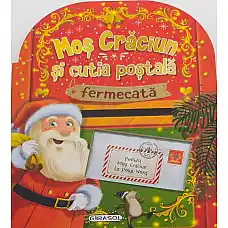 Mos Craciun si cutia postala fermec..