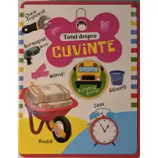 TOTUL DESPRE CUVINTE..