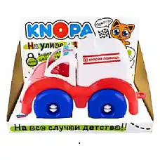 Игрушка машина Скорая помощь..