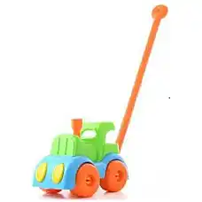 Игрушка -каталка поезд..