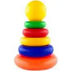 Игрушка пирамида Малышок..