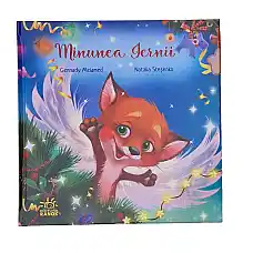 Carti emotionante: Minunea Iernii А..