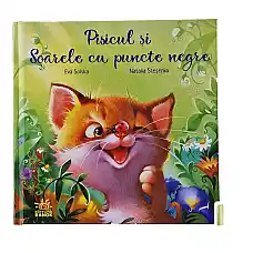 Carti emotionante: Pisicul si Soare..