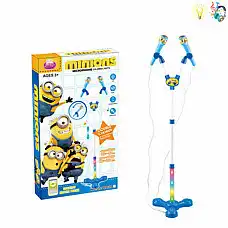 Микрофон с музыкой и подсветкой..