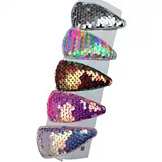 Набор заколок для волос (5 шт.)..