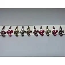 Набор заколок pentru par (1 шт.)..