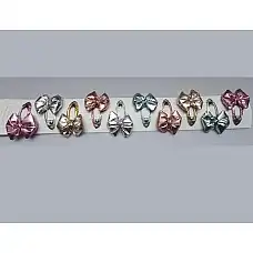 Набор заколок для волос (1 шт.)..