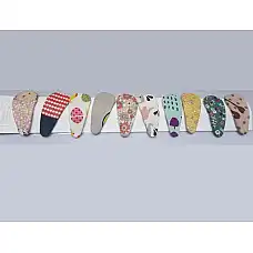 Набор заколок для волос (1 шт.)..