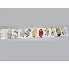 Набор заколок для волос (1 шт.)..