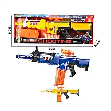 Набор оружия с мягкими пулями (элек..