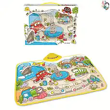 Ковер с музыкой..