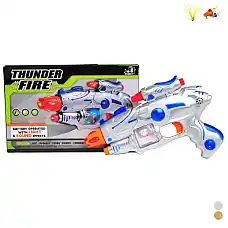 Arma cu muzica si lumini 44..