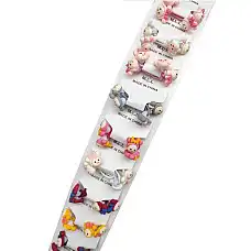 Elastic pentru păr cu bentiță (1 bu..