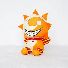 Мягкая игрушка солнышко 20см..
