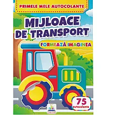 Formeaza imaginea - Mijloace de tra..