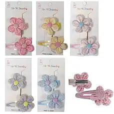 Заколка для волос (2шт)..