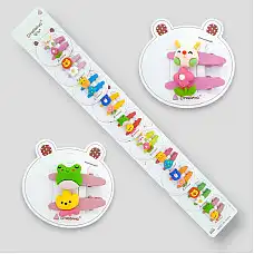 Набор заколок (10шт)..