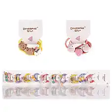 Набор резинок (10шт)(3шт)..