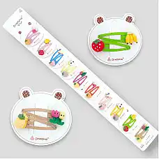 Набор зажимов (1шт)..