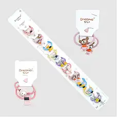 Набор резинок (10шт)(2шт)..