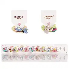 Набор резинок (10шт)(3шт)..