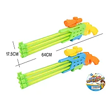 Pistol-pompă de apă (64cm)..