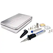 Газовый паяльник DREMEL VersaTip..