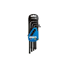 Set de chei hexagonale Hoegert HT1W..