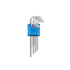 Set de chei hexagonale TORX Hoegert..