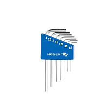 Set de chei hexagonale Hoegert HT1W..