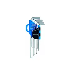 Set de chei hexagonale Hoegert HT1W..