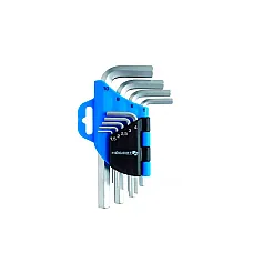 Set de chei hexagonale Hoegert HT1W..