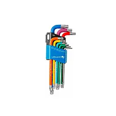 Set de chei hexagonale Hoegert HT1W..
