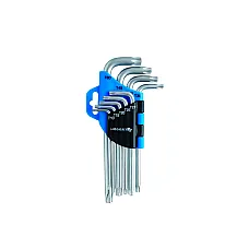 Set de chei hexagonale TORX Hoegert..